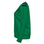 Joma 82P4R2665 أخضر أسود بطولة السترات السادس نحيف - Image 2