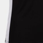 Joma 82P4R2668 أسود أبيض قميص قصير الأكمام سجل الثاني نحيف - Image 9