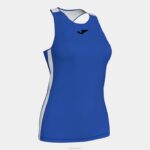 Joma 82P4R2671 أزرق ملكي أبيض أعلى الخزان تورنيو نحيف