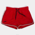 Joma 82P4R2675 أحمر أزرق كحلي جذوع السباحة أرناو رجال - Image 3