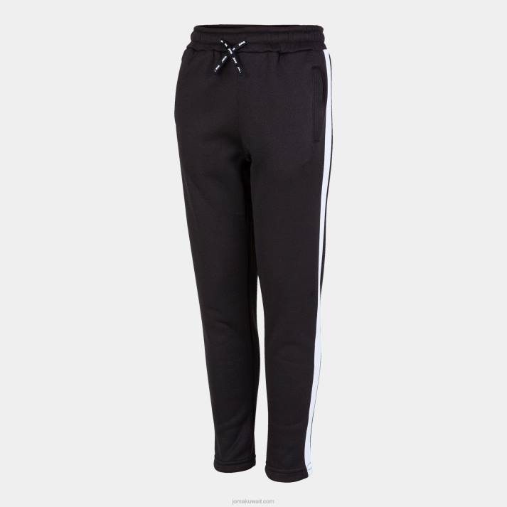 joma_82p4r2681_d8a3d8b3d988d8af_d8a3d8a8d98ad8b6_d98ad986d8bad8b2_d8a7d984d8b3d8b1d8a7d988d98ad984_d8a7d984d8b5d8a8d98a_d8b4d8.jpg Joma 82P4R2681 أسود أبيض ينغز السراويل الصبي شريطية - Image 1