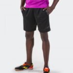 Joma 82P4R2682 أسود شورت برمودا ميامي رجال - Image 3