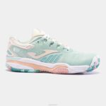 Joma 82P4R2698 الفيروز الوردي حذاء سلام جونيور 23 كلاي جونيور