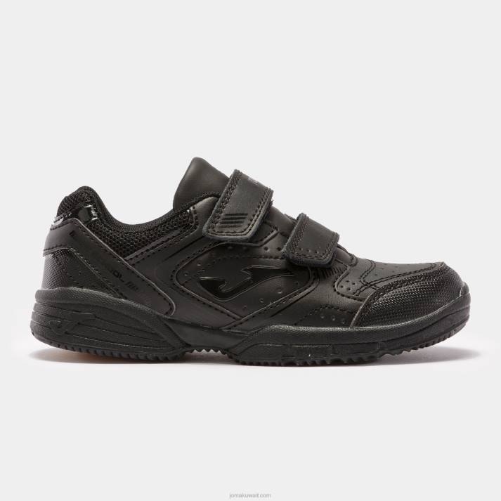 joma_82p4r2702_d8a3d8b3d988d8af_d985d8afd8b1d8b3d8a9_d8a7d8add8b0d98ad8a9_d8b9d8a7d8afd98ad8a9_21_d8b5d8bad8a7d8b1.jpg Joma 82P4R2702 أسود مدرسة احذية عادية 21 صغار - Image 1