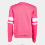 Joma 82P4R2706 لون القرنفل سويت شيرت فتاة حنا - Image 2