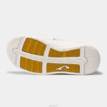 Joma 82P4R2714 ذهب ابيض الاحذية الكاجوال تلعب 22 صغار - Image 4