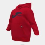 Joma 82P4R2716 أحمر سترة مقنعين صغار الأسد - Image 4