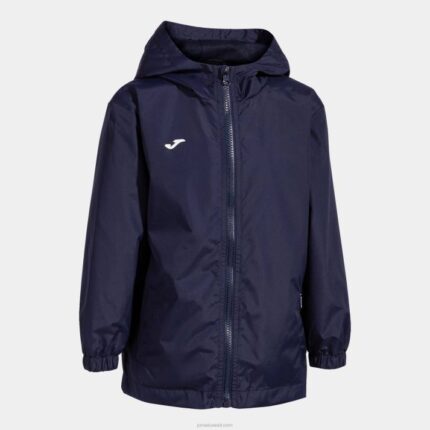 Joma 82P4R2719 الأزرق الداكن سترة واقية صغار الأسد