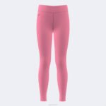 Joma 82P4R2721 لون القرنفل لباس ضيق طويل شارع الفتاة