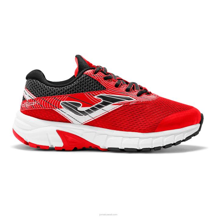 Joma 82P4R2725 أحمر حذاء الجري j.victory jr 23 j.unior - Image 1