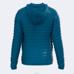 Joma 82P4R272 أزرق مستكشف سترة خفيفة رجال - Image 3