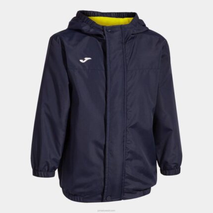 Joma 82P4R2733 الأزرق الداكن سترة واقية صغار الأسد