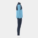 Joma 82P4R2759 الأزرق الداكن الفيروز الفلوريسنت حديقة فتى رياضية - Image 2