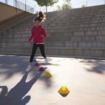 Joma 82P4R2761 ضارب الى الحمرة سترة فتاة الأسد مقنعين - Image 9