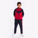 Joma 82P4R2762 الأزرق الداكن الأحمر فتى رياضية شريطية - Image 4