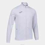 Joma 82P4R277 أبيض سترة مونتريال رجال