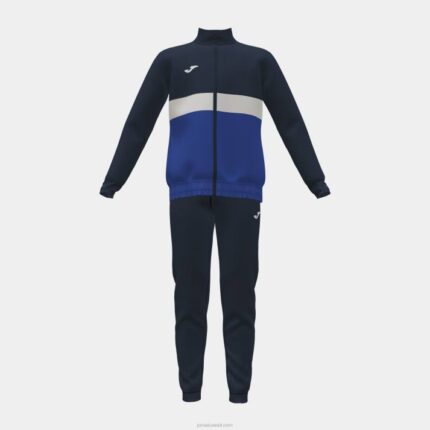 Joma 82P4R2785 الأزرق الداكن فتى رياضية شريطية