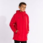 Joma 82P4R2786 أحمر أنوراك فتى أسد - Image 2