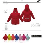Joma 82P4R2797 أزرق أنوراك صغير الأسد - Image 5