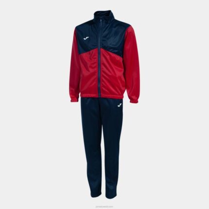 Joma 82P4R2799 الأزرق الداكن الأحمر حديقة فتى رياضية