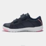 Joma 82P4R2800 الأزرق الداكن الوردي الاحذية الكاجوال تلعب 22 صغار - Image 2
