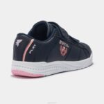 Joma 82P4R2800 الأزرق الداكن الوردي الاحذية الكاجوال تلعب 22 صغار - Image 3