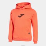 Joma 82P4R2804 سمك السالمون سترة فتاة مقنعين الأسد - Image 2