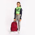 Joma 82P4R2805 أخضر كحلي مقنع سترة فتاة بارك - Image 5