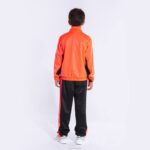 Joma 82P4R2807 نيون المرجان الأسود فتى رياضية توأم - Image 4