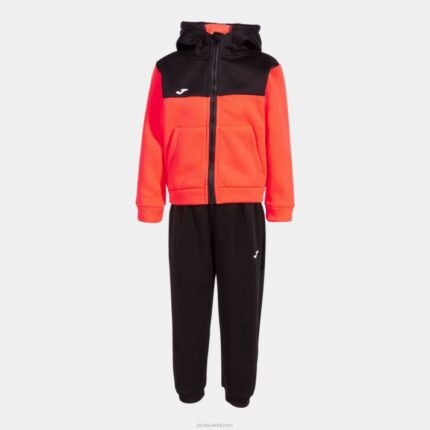 Joma 82P4R2809 المرجان الأسود الفلوري حديقة صغار رياضية