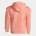 Joma 82P4R2811 لون القرنفل سترة فتاة الأسد مقنعين - Image 2