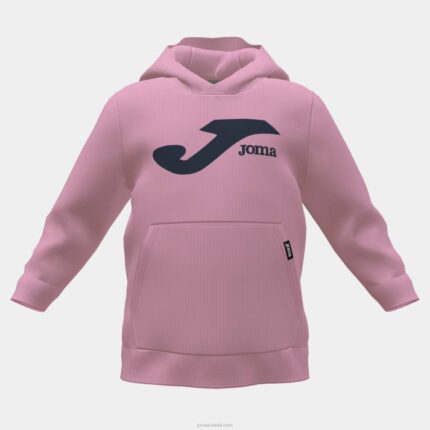 Joma 82P4R2812 أرجواني سترة مقنعين صغار الأسد