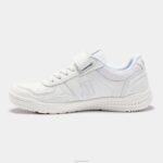 Joma 82P4R2813 أبيض حذاء كاجوال هارفارد 22 جونيور - Image 2