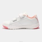 Joma 82P4R2815 وردي أبيض الاحذية الكاجوال تلعب 22 صغار - Image 2