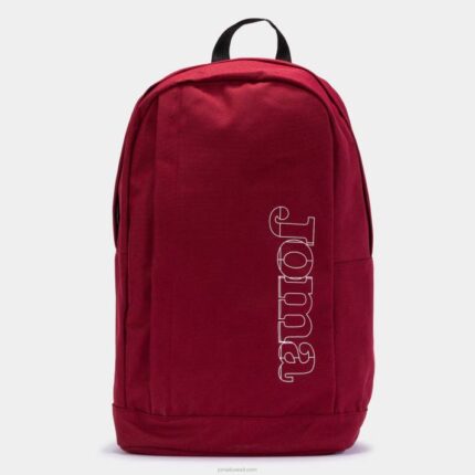 Joma 82P4R2819 بورجوندي حقيبة ظهر حقيبة حذاء بيتا