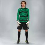 Joma 82P4R2828 أسود شورت برمودا protec رجال - Image 6