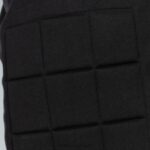 Joma 82P4R2828 أسود شورت برمودا protec رجال - Image 9