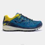 Joma 82P4R2830 البترول الأصفر حذاء الجري tk.trek 23 رجال
