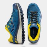 Joma 82P4R2830 البترول الأصفر حذاء الجري tk.trek 23 رجال - Image 4
