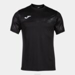 Joma 82P4R283 أسود قميص قصير الأكمام مونتريال رجال - Image 7