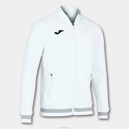 Joma 82P4R2840 أبيض سترة الحرم الثالث رجال