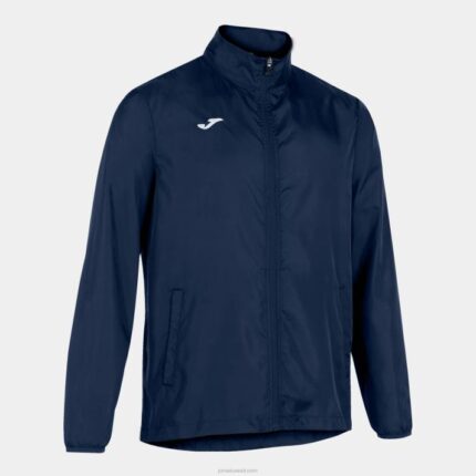 Joma 82P4R2842 الأزرق الداكن سترة واقية النخبة السابع رجال