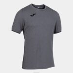 Joma 82P4R2844 مزيج الرمادي قميص بأكمام قصيرة الحرم الجامعي ثالثا رجال