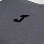 Joma 82P4R2844 مزيج الرمادي قميص بأكمام قصيرة الحرم الجامعي ثالثا رجال - Image 3