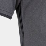 Joma 82P4R2844 مزيج الرمادي قميص بأكمام قصيرة الحرم الجامعي ثالثا رجال - Image 4
