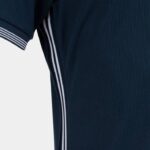 Joma 82P4R2845 الأزرق الداكن قميص بأكمام قصيرة الحرم الجامعي ثالثا رجال - Image 4