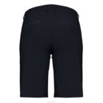 Joma 82P4R2850 أسود شورت برمودا pasarela III رجال - Image 2