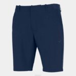 Joma 82P4R2851 الأزرق الداكن شورت برمودا pasarela III رجال