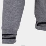 Joma 82P4R2852 مزيج الرمادي سترة مقنعين في الحرم الجامعي ثالثا رجال - Image 5