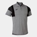 Joma 82P4R2862 مزيج الرمادي قميص بولو بأكمام قصيرة كونفورت III رجال